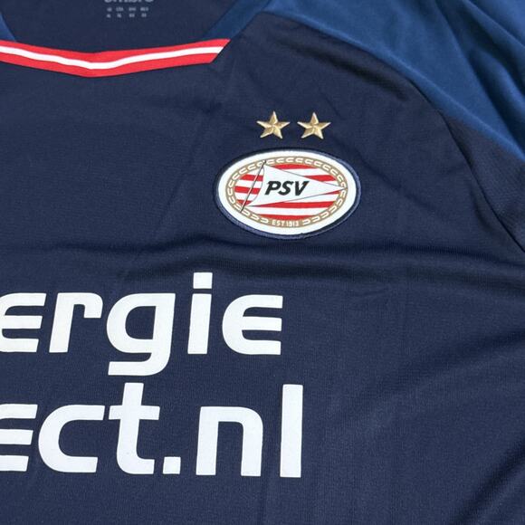 PSV EINDHOVEN 2018/19 3rd Soccer Jersey Umbro Sz XL Lozano Mexico - Picture 2 of 10